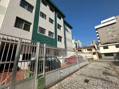 Apartamento com 1 Quarto à venda, 42m² no Guilhermina, Praia Grande