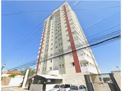 Apartamento com 2 Quartos à venda, 56m² no Vila Rossi, São José dos Campos