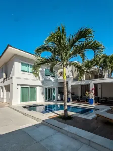 Casa de Condomínio com 4 Quartos à venda, 607m² no Barra da Tijuca, Rio de Janeiro