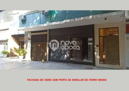 Ponto Comercial à venda, 149m² no Ipanema, Rio de Janeiro