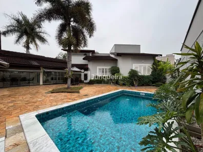 Casa de Condomínio com 3 Quartos à venda, 670m² no Nova América, Piracicaba