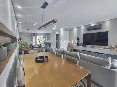 Apartamento com 3 Quartos à venda, 114m² no Santa Teresinha, São Paulo