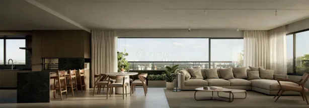 Apartamento com 3 Quartos à venda, 143m² no Petrópolis, Porto Alegre