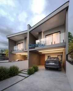 Sobrado com 3 Quartos à venda, 113m² no Forquilhas, São José
