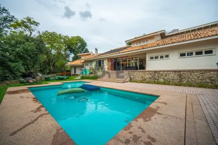 Casa de Condomínio com 4 Quartos à venda, 510m² no Bosque do Vianna, Cotia