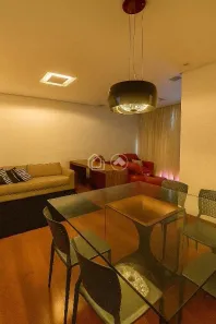 Apartamento com 4 Quartos para alugar, 130m² no Anchieta, Belo Horizonte
