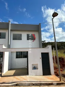 Casa com 3 Quartos à venda, 80m² no Villa Real, Sabará