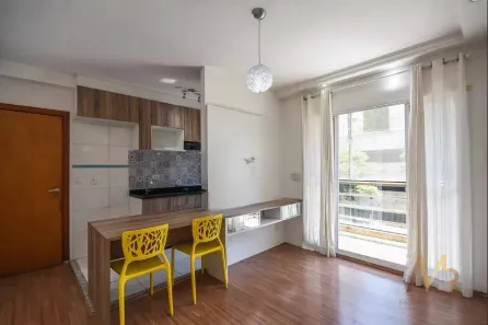 Apartamento com 2 Quartos à venda, 46m² no Jardim Ampliação, São Paulo