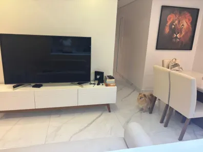 Apartamento com 3 Quartos à venda, 72m² no Brás, São Paulo
