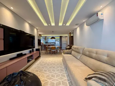 Apartamento com 3 Quartos à venda, 96m² no Balneário, Florianópolis