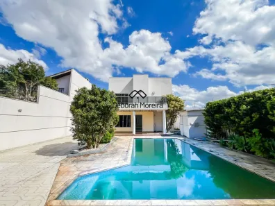 Sobrado com 4 Quartos à venda, 635m² no Jardim das Américas, Curitiba