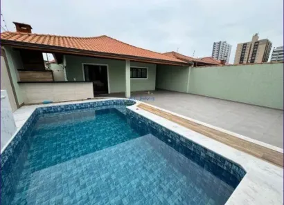 Casa com 3 Quartos à venda, 138m² no Flórida, Praia Grande