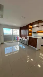 Apartamento com 2 Quartos para alugar, 64m² no Village Veneza, Goiânia