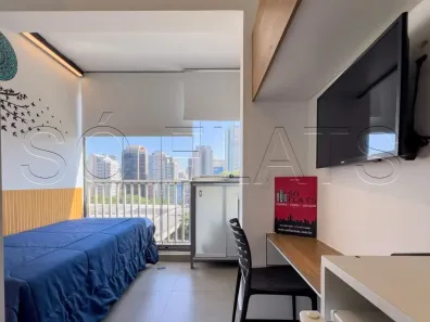 Apartamento com 1 Quarto à venda, 15m² no Liberdade, São Paulo
