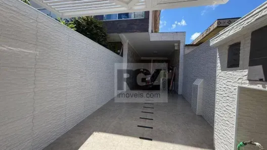 Casa com 3 Quartos à venda, 148m² no Aparecida, Santos