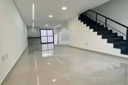 Sobrado com 3 Quartos à venda, 140m² no Vila Camilópolis, Santo André