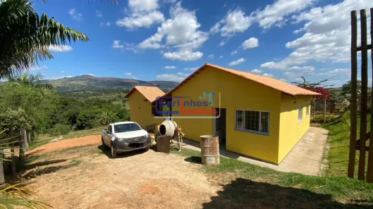 Fazenda/Sítio com 3 Quartos à venda, 65m² no Pedra Branca, São Joaquim de Bicas