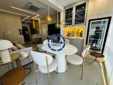 Apartamento com 2 Quartos à venda, 83m² no Boqueirão, Santos