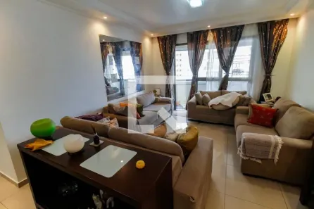 Apartamento com 3 Quartos à venda, 117m² no Chácara Agrindus, Taboão da Serra