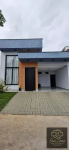 Casa de Condomínio com 3 Quartos à venda, 140m² no Wanel Ville, Sorocaba
