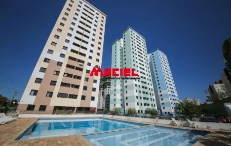 Apartamento com 3 Quartos à venda, 62m² no Jardim América, São José dos Campos