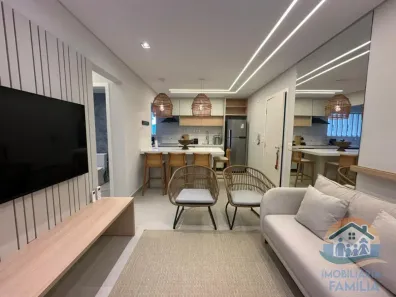 Apartamento com 2 Quartos à venda, 64m² no Tabatinga, Caraguatatuba