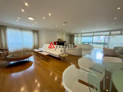 Apartamento com 3 Quartos para alugar, 290m² no Chácara Itaim, São Paulo