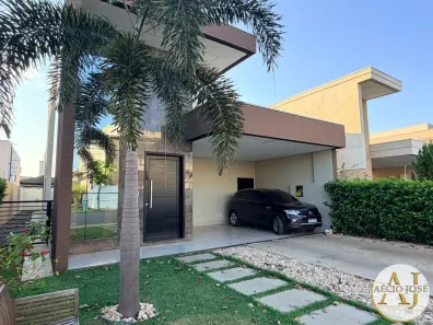 Casa de Condomínio com 3 Quartos para alugar, 200m² no Condomínio Belvedere II, Cuiabá