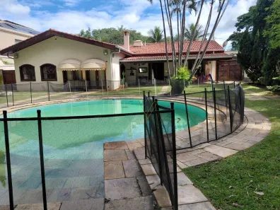 Casa de Condomínio com 4 Quartos à venda, 500m² no Alphaville Residencial Um, Barueri