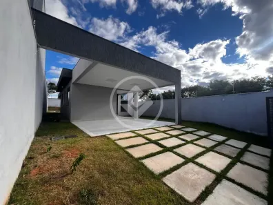 Casa com 3 Quartos à venda, 170m² no Novo Santos Dumont, Lagoa Santa