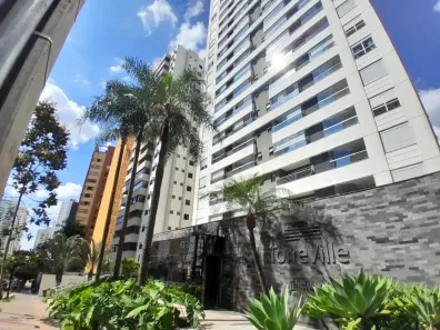 Apartamento com 2 Quartos para alugar, 80m² no Gleba Fazenda Palhano, Londrina