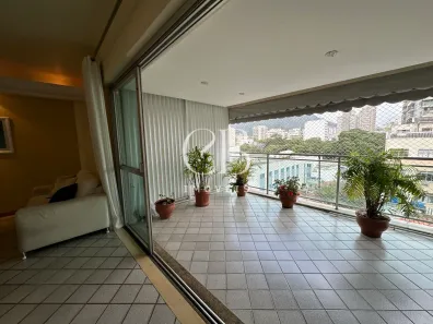 Apartamento com 3 Quartos à venda, 135m² no Botafogo, Rio de Janeiro