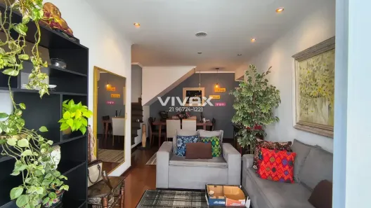 Cobertura com 3 Quartos à venda, 194m² no Méier, Rio de Janeiro