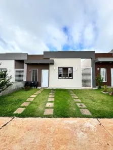 Casa de Condomínio com 2 Quartos à venda, 62m² no Cidade Judiciária, Piracicaba