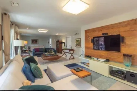 Apartamento com 4 Quartos à venda, 250m² no Indianópolis, São Paulo