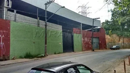 Galpão/Depósito/Armazém para alugar, 480m² no Tucuruvi, São Paulo
