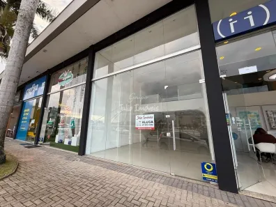 Sala Comercial para alugar, 96m² no Centro I, Brusque