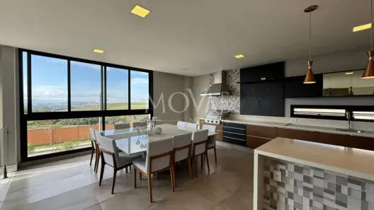 Casa de Condomínio com 5 Quartos para alugar, 548m² no Condomínio Residencial Alphaville I, São José dos Campos