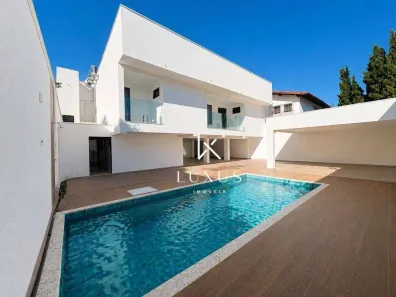 Casa com 4 Quartos à venda, 400m² no Belvedere, Belo Horizonte