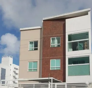Apartamento com 2 Quartos à venda, 45m² no Aeroclube, João Pessoa