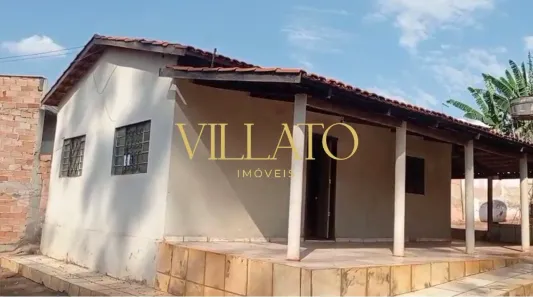 Casa com 2 Quartos à venda, 72m² no Jardim Imperial, Goianira