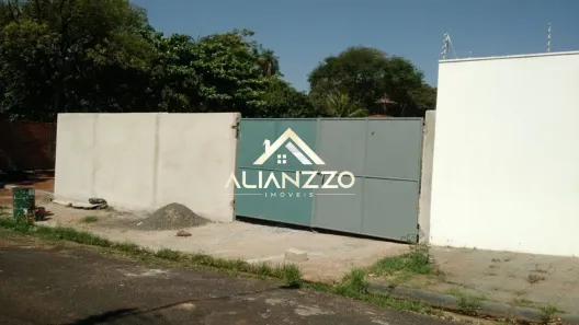 Lote/Terreno à venda, 557m² no Parque Residencial Lagoinha, Ribeirão Preto