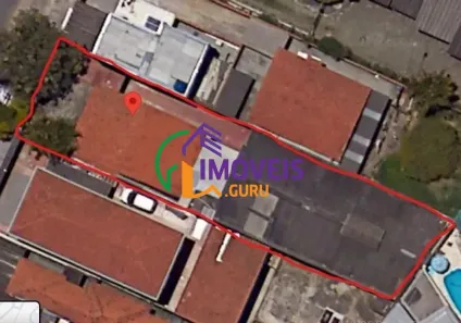 Lote/Terreno à venda, 200m² no Jabaquara, São Paulo
