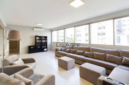 Apartamento com 3 Quartos à venda, 145m² no Santa Cecília, São Paulo