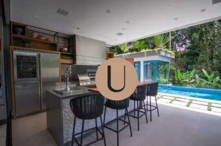 Casa com 6 Quartos à venda, 551m² no Riviera, Bertioga