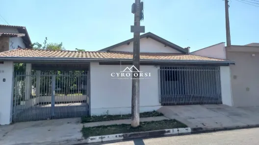 Casa com 2 Quartos à venda, 154m² no Novo Horizonte, São Pedro