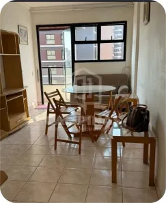 Apartamento com 1 Quarto à venda, 49m² no Cambuí, Campinas