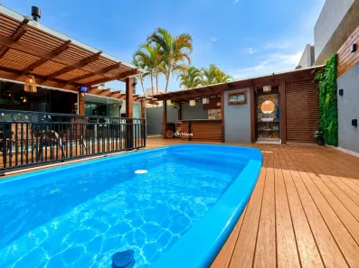 Casa com 3 Quartos à venda, 115m² no Rio Tavares, Florianópolis