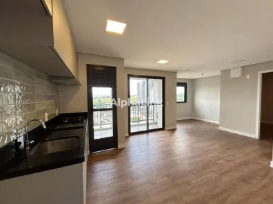 Apartamento com 1 Quarto para alugar, 48m² no Aldeia, Barueri