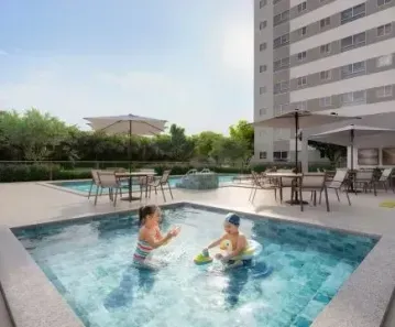 Apartamento com 2 Quartos à venda, 37m² no Nossa Senhora do Ó, Paulista
